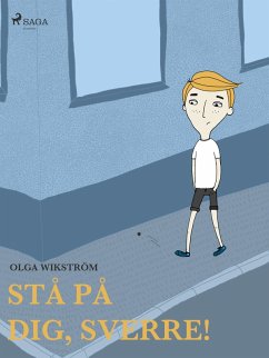 Cover Stå på dig, Sverre!. (eBook, ePUB)