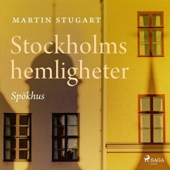 Cover Stockholms hemligheter - Spökhus (MP3-Download)