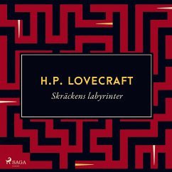 Skräckens labyrinter (MP3-Download) - Lovecraft, H. P.