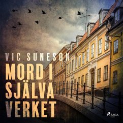 Mord i själva verket (MP3-Download) - Suneson, Vic