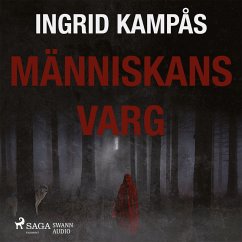 Människans varg (MP3-Download) - Kampås, Ingrid