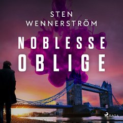 Noblesse Oblige (MP3-Download) - Wennerström, Sten