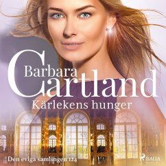 Kärlekens hunger (MP3-Download) - Cartland, Barbara