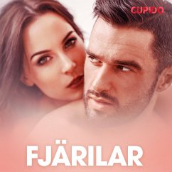 Cover Fjärilar - erotiska noveller (MP3-Download)