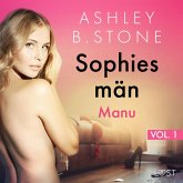 Sophies män 1: Manu - erotisk novell (MP3-Download)