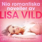 Nio romantiska noveller av Lisa Vild (MP3-Download)