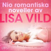 Nio romantiska noveller av Lisa Vild (MP3-Download)