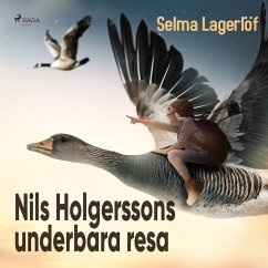 Cover Nils Holgerssons underbara resa (MP3-Download)