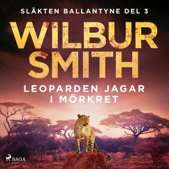 Leoparden jagar i mörkret (MP3-Download) - Smith, Wilbur