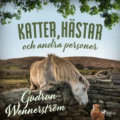 Cover Katter, hästar och andra personer (MP3-Download)