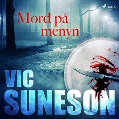 Mord på menyn (MP3-Download) - Suneson, Vic
