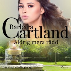 Aldrig mera rädd (MP3-Download) - Cartland, Barbara