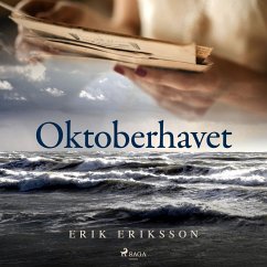 Oktoberhavet (MP3-Download) - Eriksson, Erik