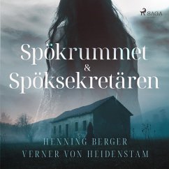 Spökrummet & Spöksekretären (MP3-Download) - Heidenstam, Verner von; Berger, Henning