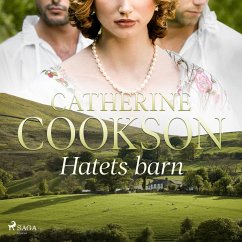 Hatets barn (MP3-Download) - Cookson, Catherine