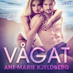 Vågat - erotisk serie (MP3-Download) - Klahn, Ane-Marie Kjeldberg