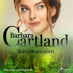 Kärlekspiraten (MP3-Download) - Cartland, Barbara