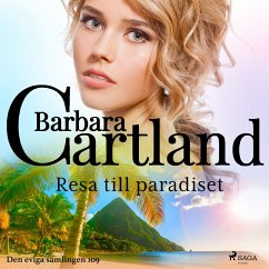 Resa till paradiset (MP3-Download) - Cartland, Barbara