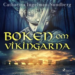 Boken om vikingarna (MP3-Download) - Sundberg, Catharina Ingelman