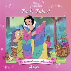 Snövit - Tack, Toker! - En berättelse om tacksamhet (MP3-Download) - Disney