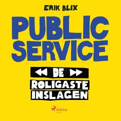 Public Service - de roligaste inslagen (MP3-Download) - Blix, Erik