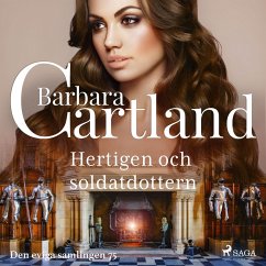 Hertigen och soldatdottern (MP3-Download) - Cartland, Barbara