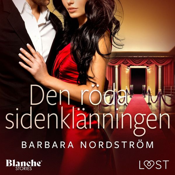 Den röda sidenklänningen – erotisk novell (MP3-Download)