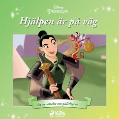 Mulan - Hjälpen är på väg - En berättelse om pålitlighet (MP3-Download) - Disney