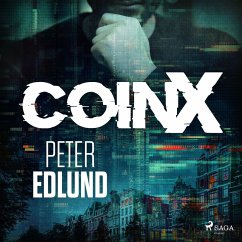 CoinX (MP3-Download) - Edlund, Peter