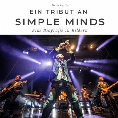 Ein Tribut an Simple Minds - Lustig, Marco