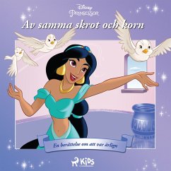 Jasmin - Av samma skrot och korn - En berättelse om att var ärlig (MP3-Download) - Disney