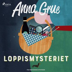 Loppismysteriet (MP3-Download) - Grue, Anna