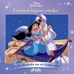 Jasmin - Förändringens vindar - En berättelse om att hjälpa till (MP3-Download) - Disney