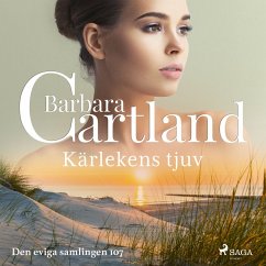 Kärlekens tjuv (MP3-Download) - Cartland, Barbara