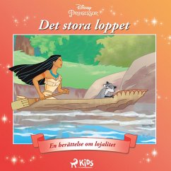 Pocahontas - Det stora loppet - En berättelse om lojalitet (MP3-Download) - Disney