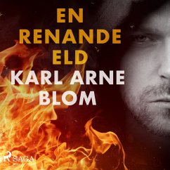 En renande eld (MP3-Download) - Blom, Karl Arne