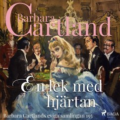 En lek med hjärtan (MP3-Download) - Cartland, Barbara