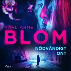 Nödvändigt ont (MP3-Download) - Blom, Karl Arne