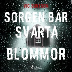 Sorgen bär svarta blommor (MP3-Download) - Suneson, Vic