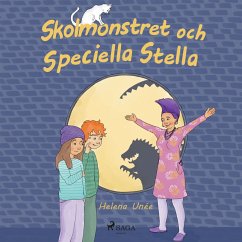 Skolmonstret och Speciella Stella (MP3-Download) - Unée, Helena