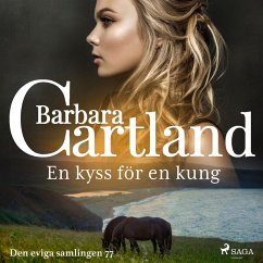 En kyss för en kung (MP3-Download) - Cartland, Barbara