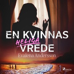 En kvinnas heliga vrede (MP3-Download) - Andersson, Evalena