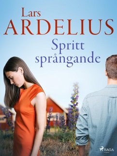 Cover Spritt språngande (eBook, ePUB)