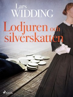 Cover Lodjuren och silverskatten (eBook, ePUB)