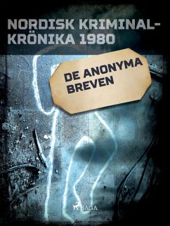 Cover De anonyma breven (eBook, ePUB)
