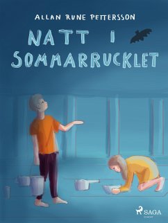Natt i Sommar-rucklet (eBook, ePUB) - Pettersson, Allan Rune