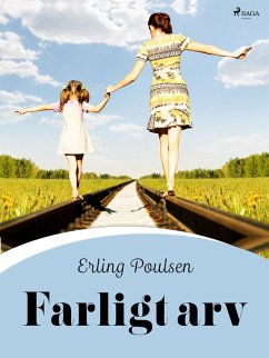 Cover Farligt arv (eBook, ePUB)