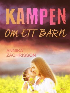 Cover Kampen om ett barn (eBook, ePUB)