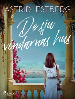 De sju vindarnas hus (eBook, ePUB) - Estberg, Astrid
