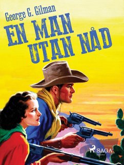 Cover En man utan nåd (eBook, ePUB)